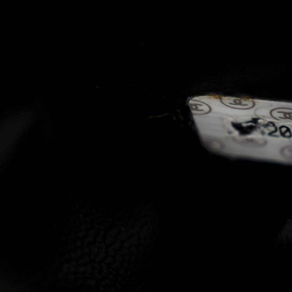 Chanel Caviar Vanity Cosmetic Case #242107C12B - Picture 8 of 11